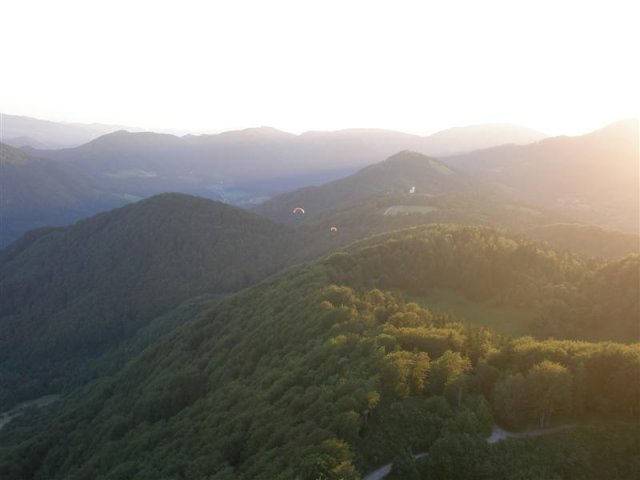 Še zadnji jadralci